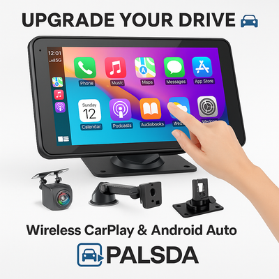 Wireless Carplay Screen