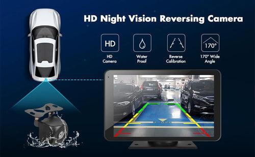 Wireless Carplay Screen